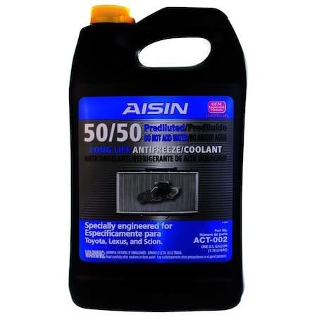 Aisin ACT-002 Engine Coolant / Antifreeze ACT-002